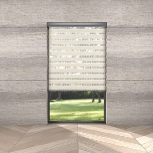 Double Roller DRF Cyprus Vanilla-0200 Coulisse
