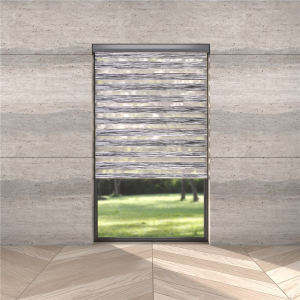 Double Roller DRF Cyprus Ash-0250-250 Coulisse