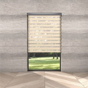 Double Roller DRF Cyprus Peach-0300 Coulisse
