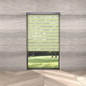 Double Roller DRF Cyprus Grass-0510-250 Coulisse