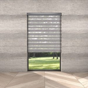 Double Roller DRF Cyprus Pine-0540-250 Coulisse