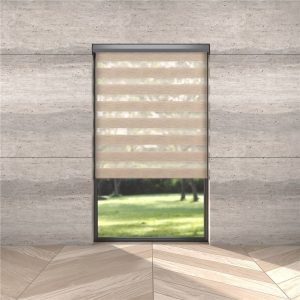 Double Roller DRF Naxos Sand-0200 Coulisse