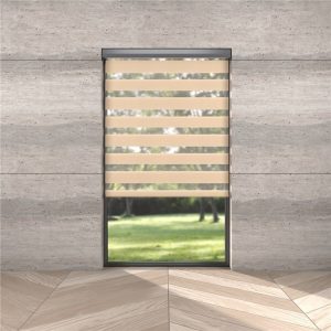 Double Roller DRF Rhodos Croissant-0300 Coulisse
