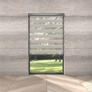 Double Roller DRF Santorini Dune-0400 Coulisse