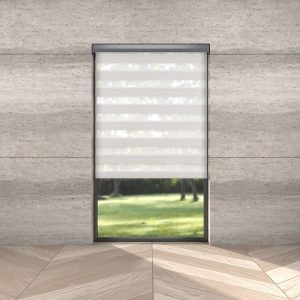 Double Roller DRF Spetses White-0100 Coulisse