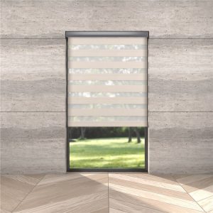 Double Roller DRF Spetses Crystal-0200 Coulisse