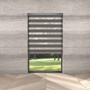 Double Roller DRF Thasos Sand-0200 Coulisse
