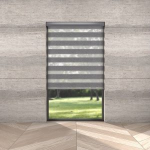 Double Roller DRF Thasos Stone-0400 Coulisse