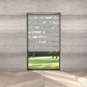 Double Roller DRF Zakynthos Metal-0800 Coulisse