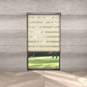Double Roller DRF Zakynthos Buff-2300 Coulisse