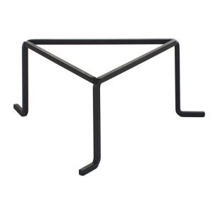Πυροστιά 570 Μαύρο 40x32,5x17εκ. Zogometal