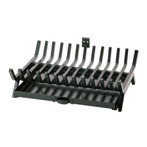 Σχάρα 650 Μαύρο 52x42εκ. Zogometal