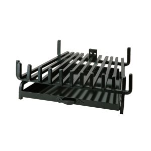 Σχάρα 652 Μαύρο 52x42εκ. Zogometal