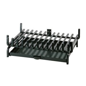 Σχάρα 653 Μαύρο 54x40εκ. Zogometal
