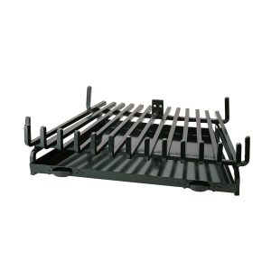 Σχάρα 655 Μαύρο 71x45εκ. Zogometal
