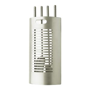 Σετ Εργαλεία Με Κουβά K07-1180 Inox Ματ Φ28x55εκ. Zogometal