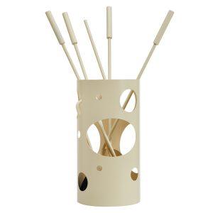 Σετ Εργαλεία Με Κουβά K30-1230 Ιβουάρ Φ17x33εκ. Zogometal